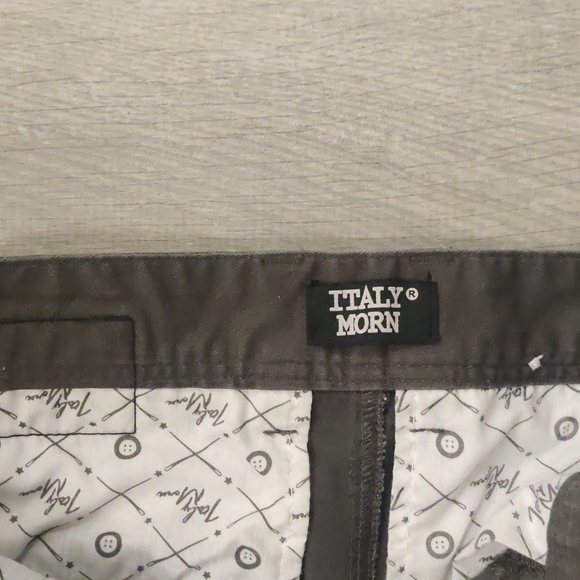 Dark Grey Italy Morin Slim Fit Jeans - Picture 2 of 2